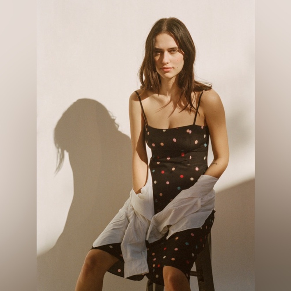 Réalisation Par The Amelia Midi Dress - Post Modern - Picture 6 of 16